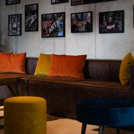 Gambino Hotel Werksviertel 慕尼黑 外观 照片