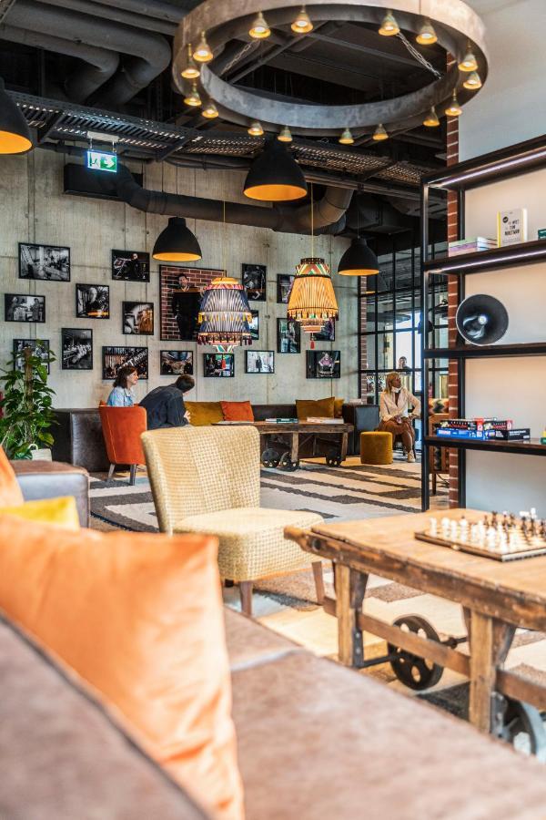 Gambino Hotel Werksviertel 慕尼黑 外观 照片