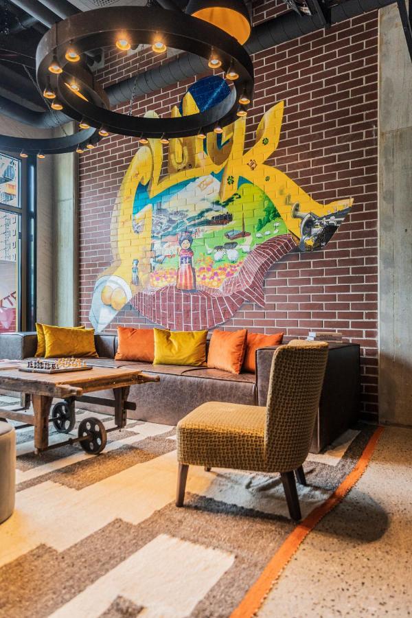 Gambino Hotel Werksviertel 慕尼黑 外观 照片