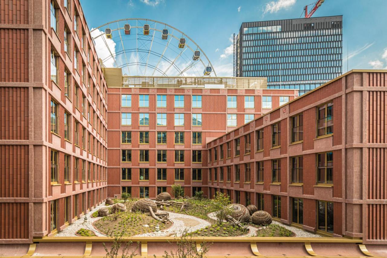 Gambino Hotel Werksviertel 慕尼黑 外观 照片