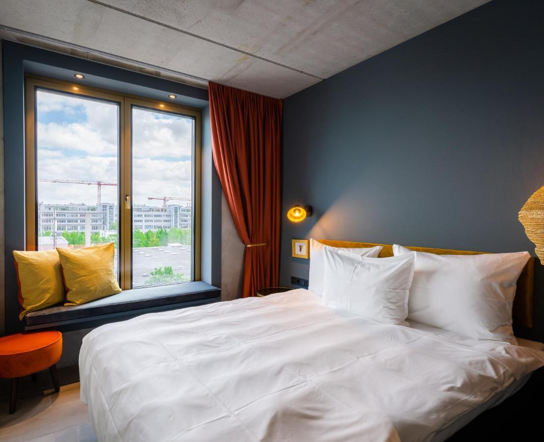 Gambino Hotel Werksviertel 慕尼黑 外观 照片
