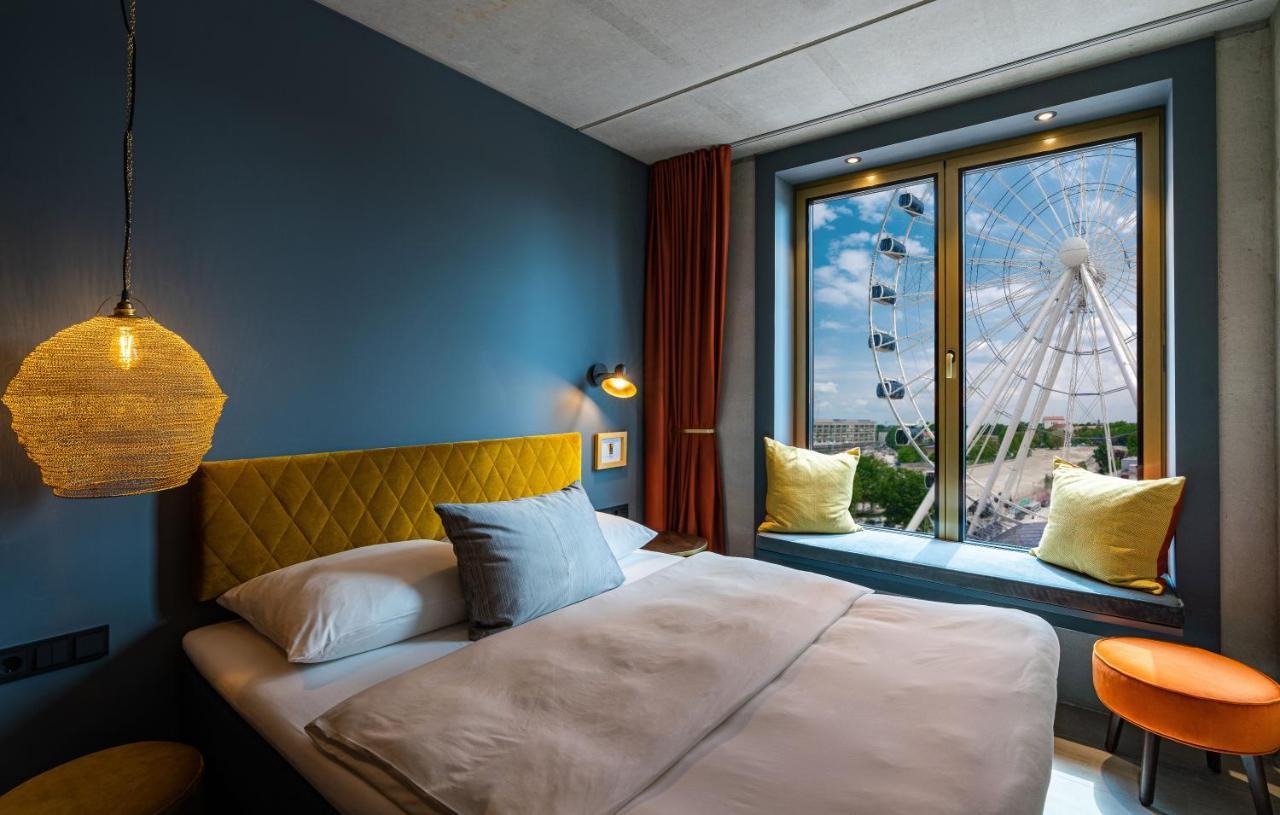 Gambino Hotel Werksviertel 慕尼黑 外观 照片