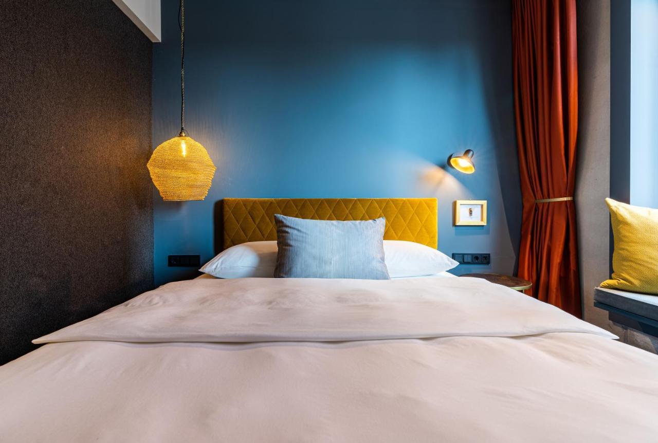 Gambino Hotel Werksviertel 慕尼黑 外观 照片