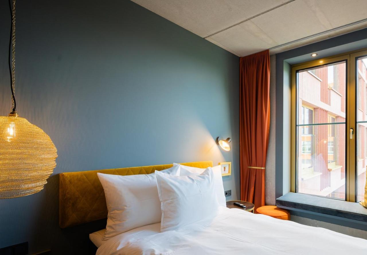 Gambino Hotel Werksviertel 慕尼黑 外观 照片