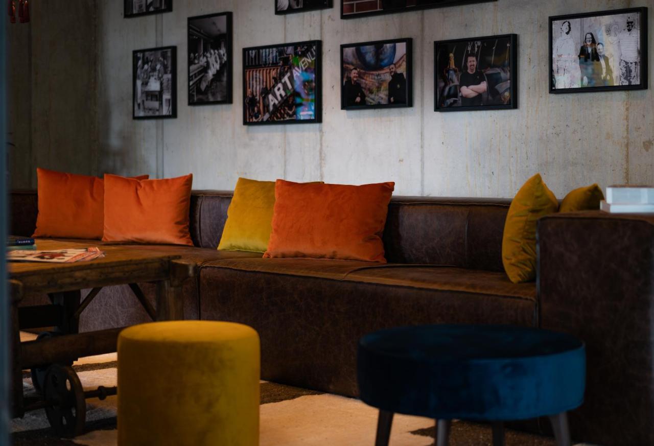 Gambino Hotel Werksviertel 慕尼黑 外观 照片