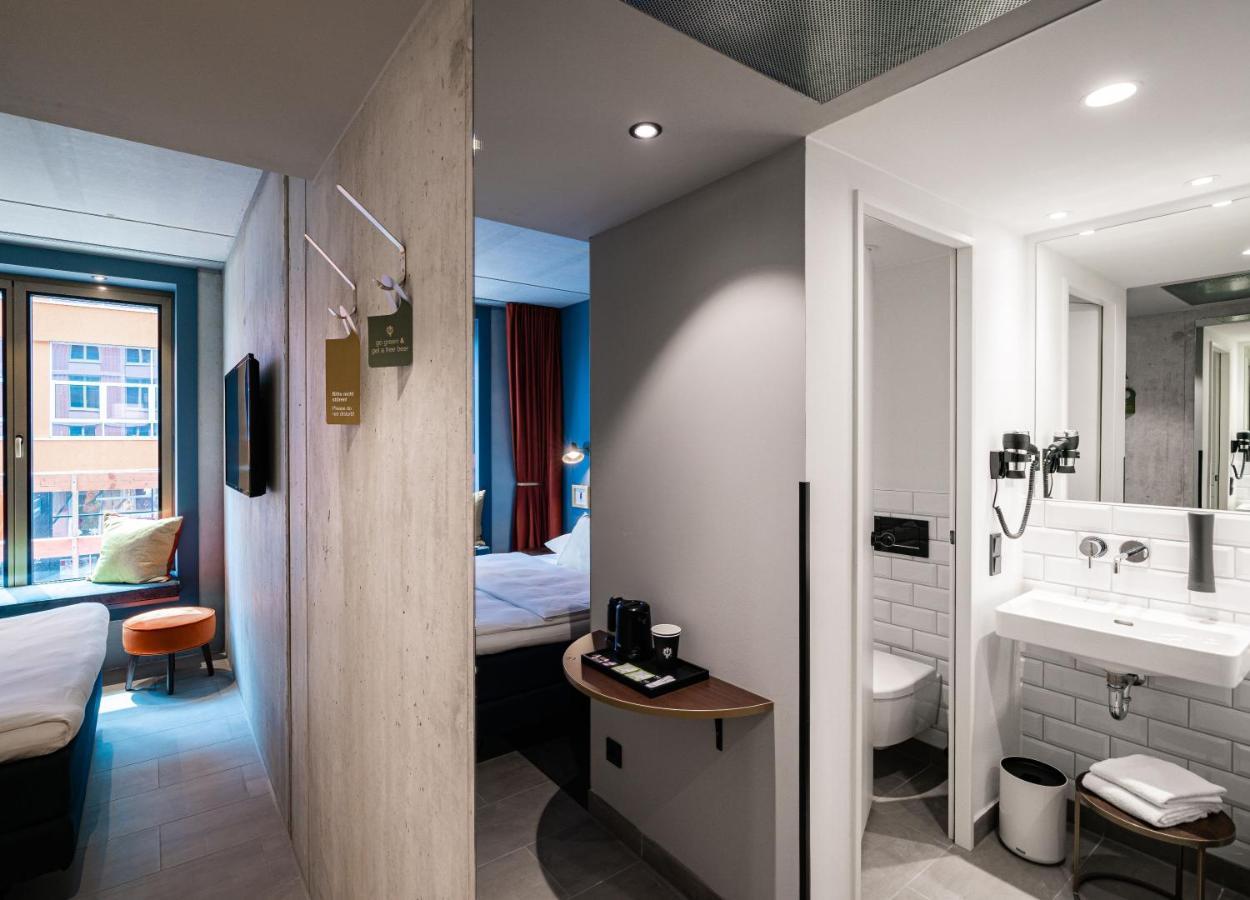 Gambino Hotel Werksviertel 慕尼黑 外观 照片