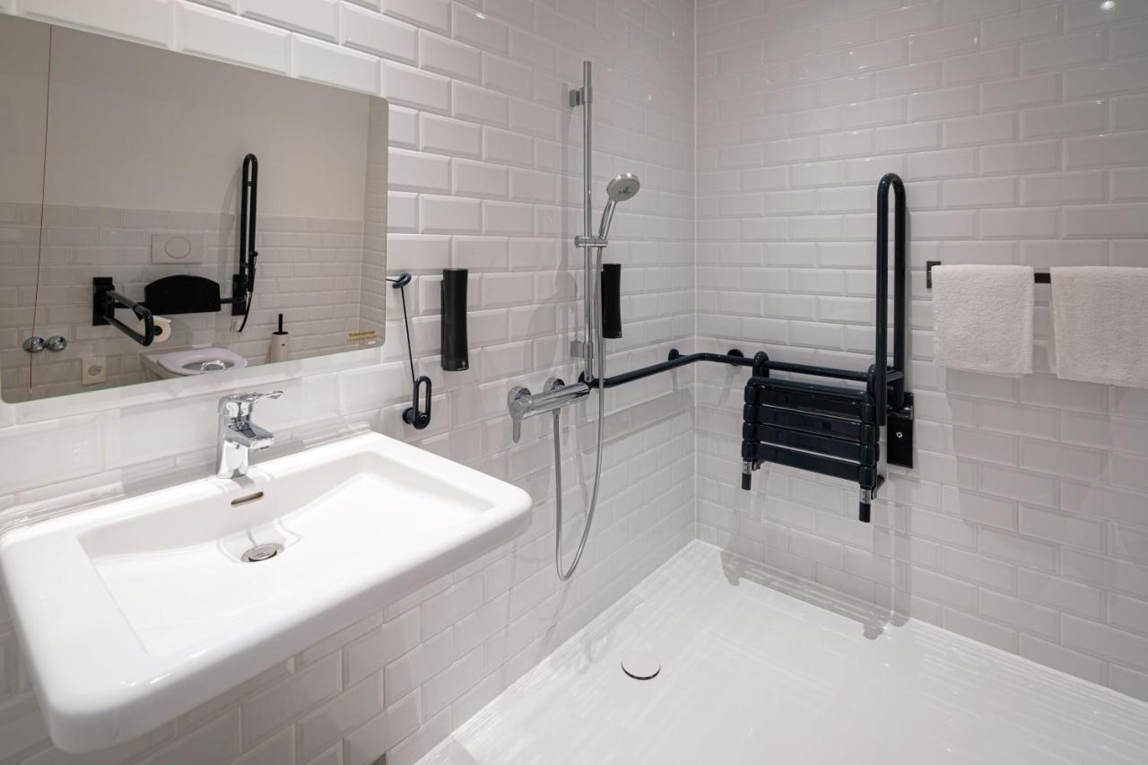 Gambino Hotel Werksviertel 慕尼黑 外观 照片
