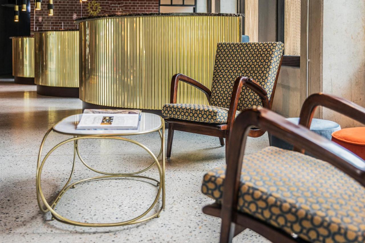 Gambino Hotel Werksviertel 慕尼黑 外观 照片