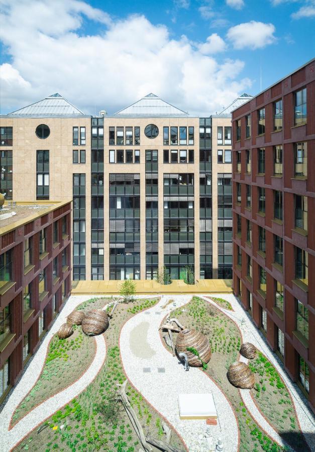 Gambino Hotel Werksviertel 慕尼黑 外观 照片