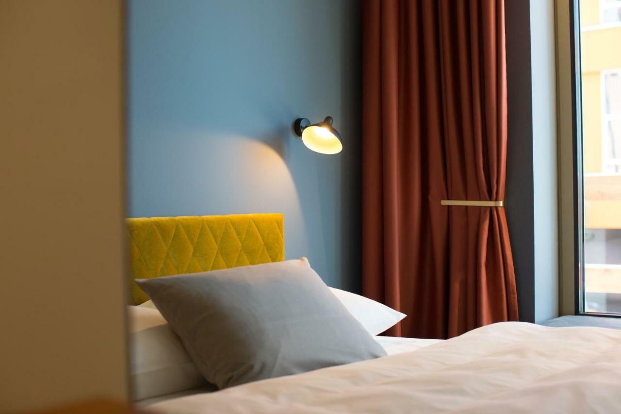 Gambino Hotel Werksviertel 慕尼黑 外观 照片