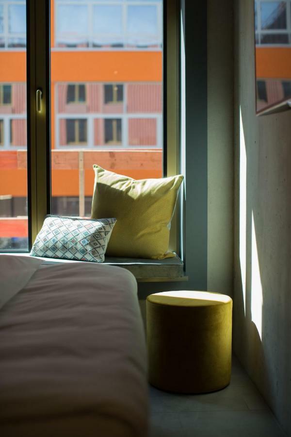 Gambino Hotel Werksviertel 慕尼黑 外观 照片