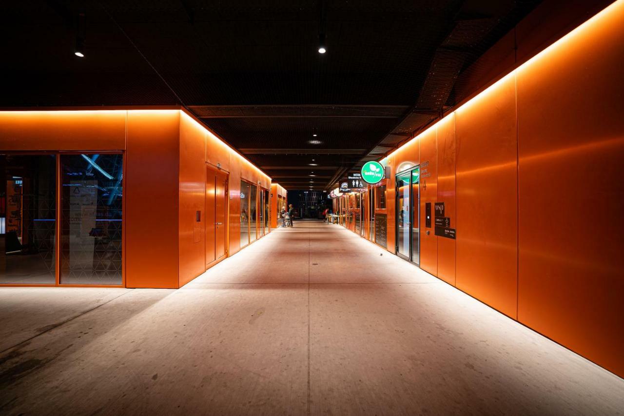 Gambino Hotel Werksviertel 慕尼黑 外观 照片