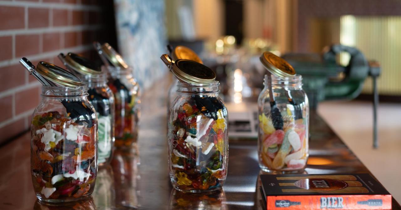 Gambino Hotel Werksviertel 慕尼黑 外观 照片