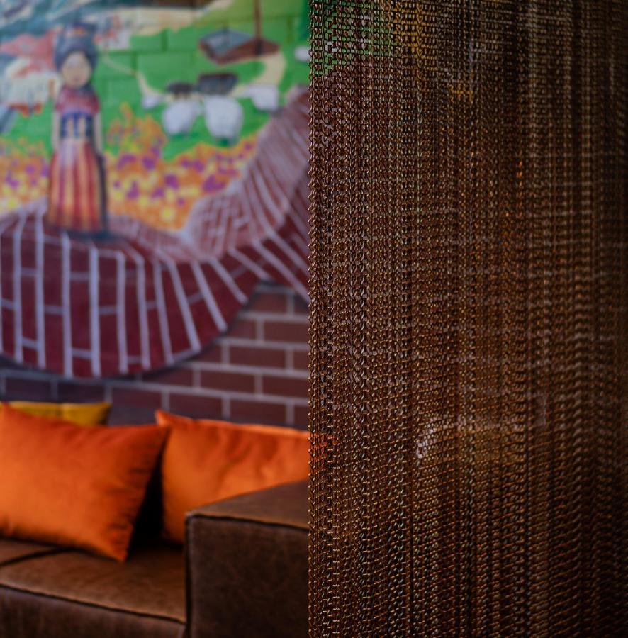 Gambino Hotel Werksviertel 慕尼黑 外观 照片