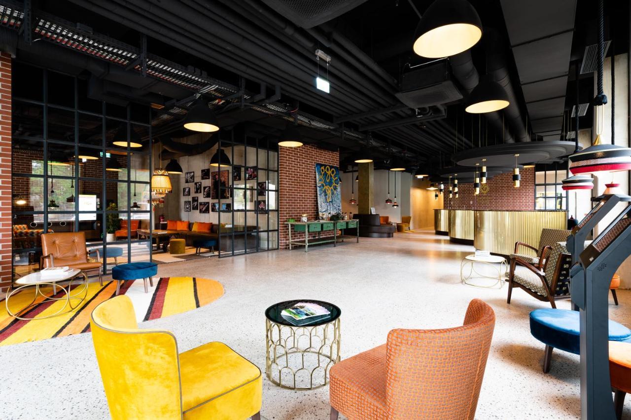 Gambino Hotel Werksviertel 慕尼黑 外观 照片